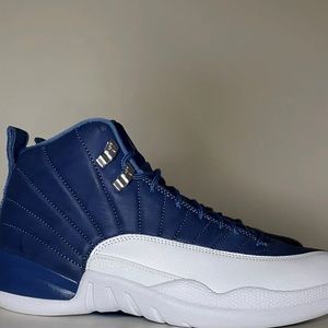 Jordan 12 Indigo